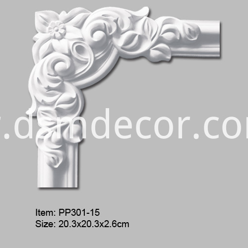 Panel Kalıp Köşe Panel Moulding Corner